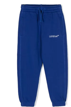 OFF-WHITE Pantalones de chándal con logo