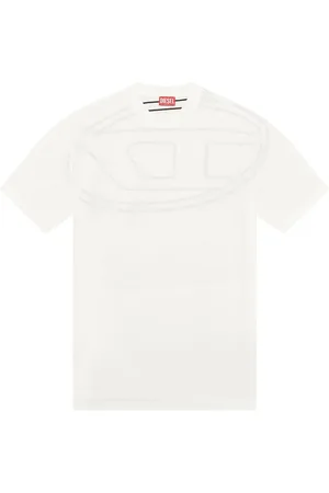 Diesel Camiseta T-Boggy-Megoval-D