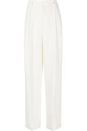 Ralph Lauren Pantalones de vestir anchos
