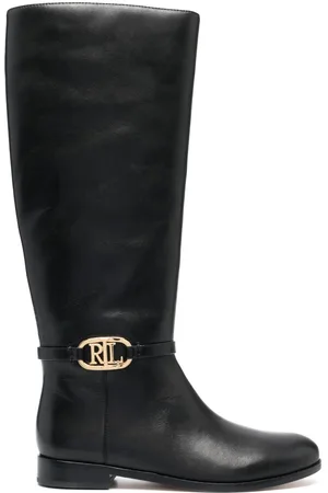 Ralph Lauren Botas altas Bridgette