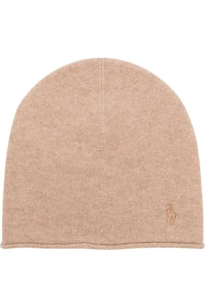 Ralph Lauren Gorro Polo Pony de punto
