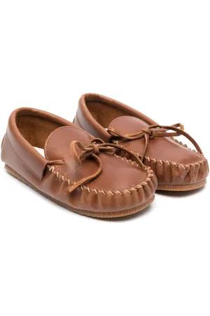 PèPè Mocasines con detalle de lazo