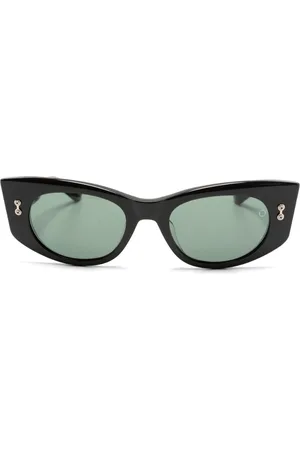 AKONI Gafas de sol con montura cat eye