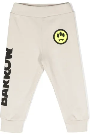 BARROW Pantalones de chándal con logo