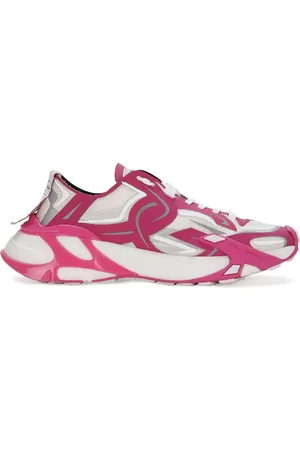 Dolce & Gabbana Zapatillas bajas Fast con paneles