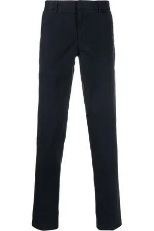 HUGO BOSS Pantalones chinos con corte slim