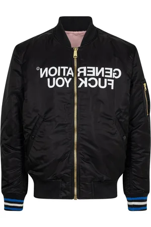 Supreme Reversible MA-1 jacket