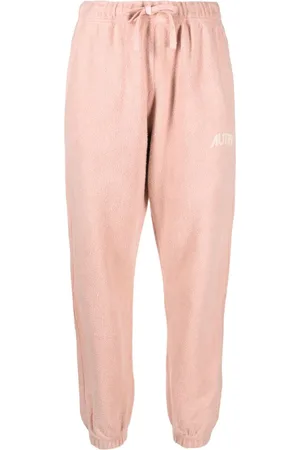 Autry Pantalones de chándal con aplique del logo