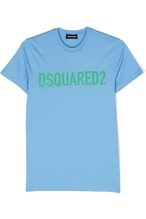 Dsquared2 Camiseta con logo estampado