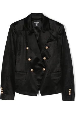Balmain Blazer con doble botonadura