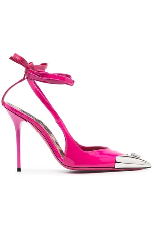 Philipp Plein Zapatos de tacón Crystal Skull