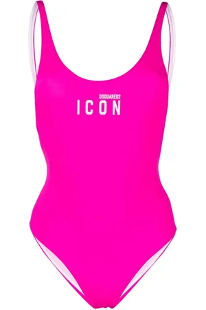 Dsquared2 Bañador con estampado Icon