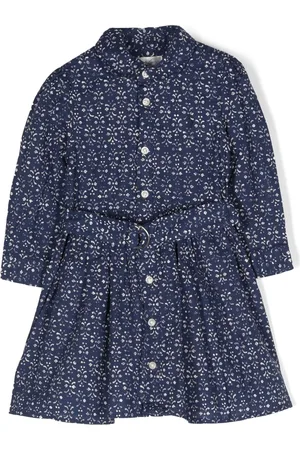 Ralph Lauren Vestido Louella con estampado geométrico