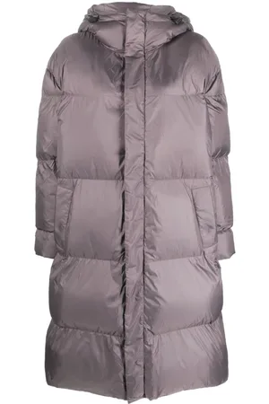 Diesel Plumífero W-Takry con capucha