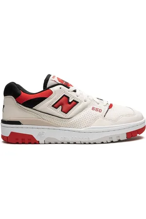 New Balance Zapatillas 550 True Red