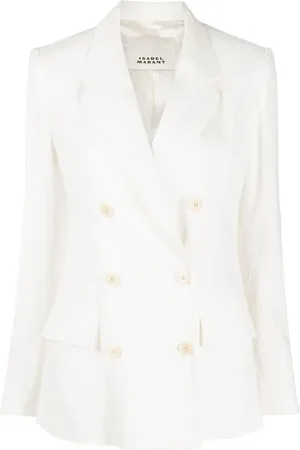 Isabel Marant Blazer Sheril con doble botonadura