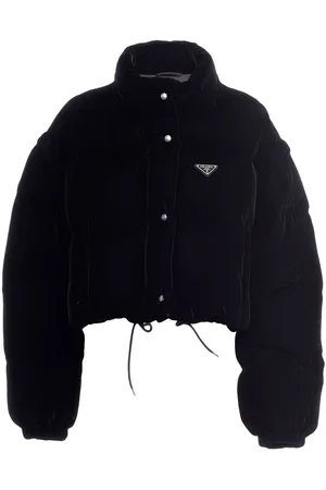 Prada Plumífero convertible
