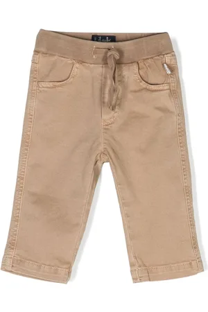 Il gufo Pantalones con cordones