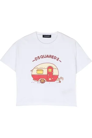 Dsquared2 Camiseta con motivo gráfico