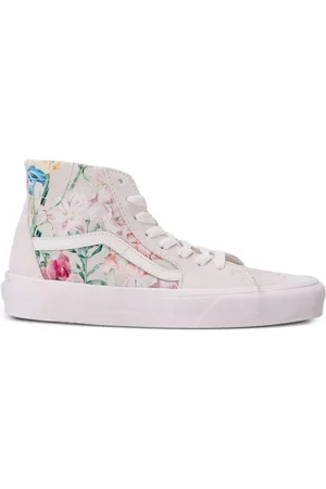 Vans Zapatillas SK8-HI con motivo floral
