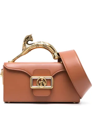 Lanvin Bolso shopper Pencil Cat nano