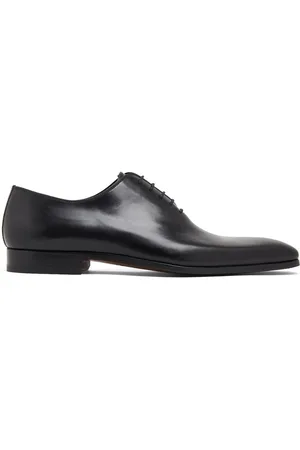 Magnanni Zapatos oxford con puntera de almendra
