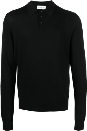 Lanvin Polo de manga larga