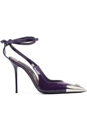Philipp Plein Zapatos de tacón Crystal Skull