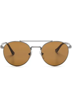 Persol Gafas de sol con efecto de carey