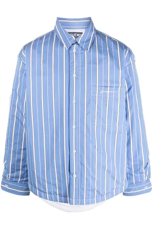 Jacquemus Sobrecamisa La Chemise Boulanger