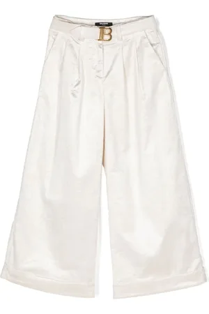 Balmain Pantalones anchos