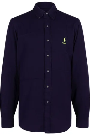 PALACE Camisa de franela de B.D. Pieced, de x Ralph Lauren
