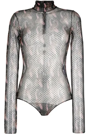 Etro Bañador con estampado de cachemira