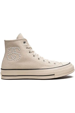 Converse Zapatillas Chuck 70 High Fossil de x Stussy