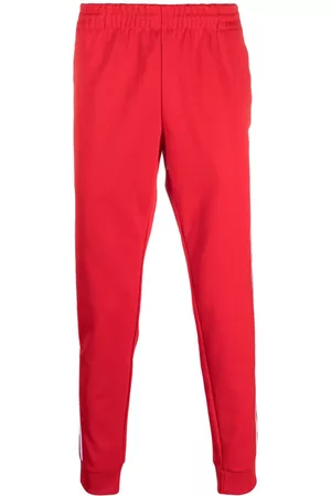 adidas Pantalones de chándal con logo bordado