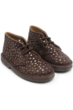 PèPè Botas con estrellas estampadas