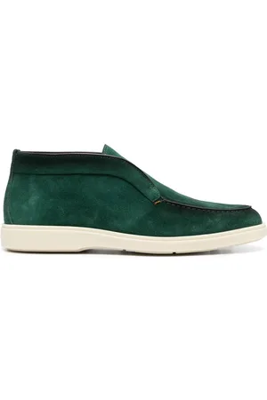 santoni Botas slip-on