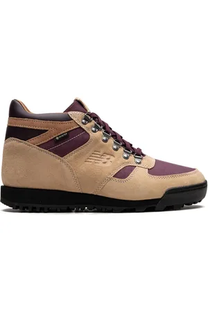 New Balance Zapatillas Rainier Tan/Brown de x Aimé Leon Dore