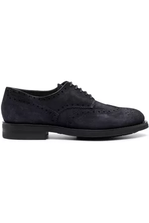 santoni Zapatos de vestir Emil con cordones