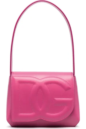 Dolce & Gabbana Bolso de hombro con DG Logo
