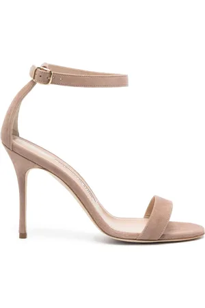 Manolo Blahnik Sandalias Chaos con tacón de 105 mm