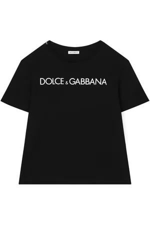 Dolce & Gabbana Camiseta con logo estampado