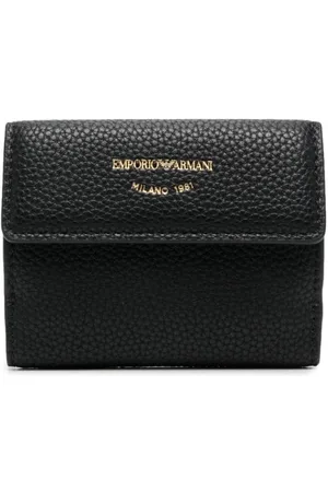 Emporio Armani Cartera plegable