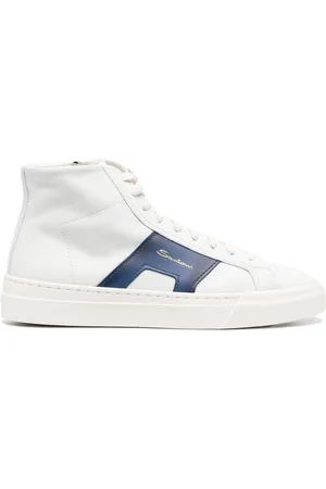 santoni Zapatillas con doble hebilla