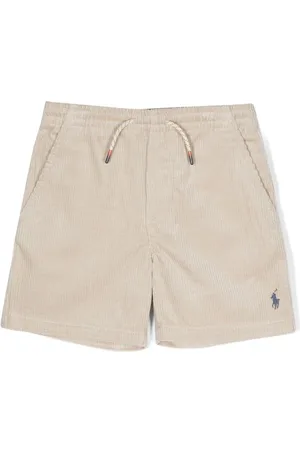 Ralph Lauren Bermudas con bordado Polo Pony
