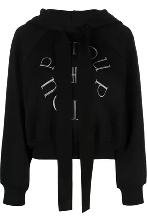 Patou Sudadera Medallion con capucha