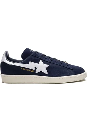 adidas Zapatillas Campus 80 Navy de x BAPE
