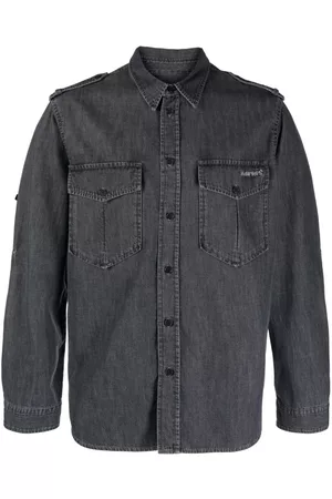 Isabel Marant Camisa vaquera Cesar