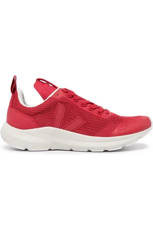 Rick Owens Zapatillas Performance Runner V-Knit de x Veja