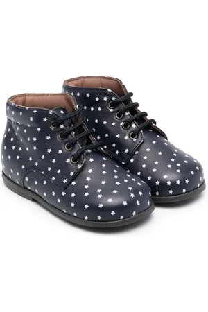 PèPè Botas con estrellas estampadas
